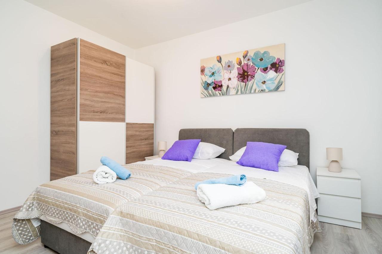 Apartment Cvjetkovic دوبروفينك المظهر الخارجي الصورة