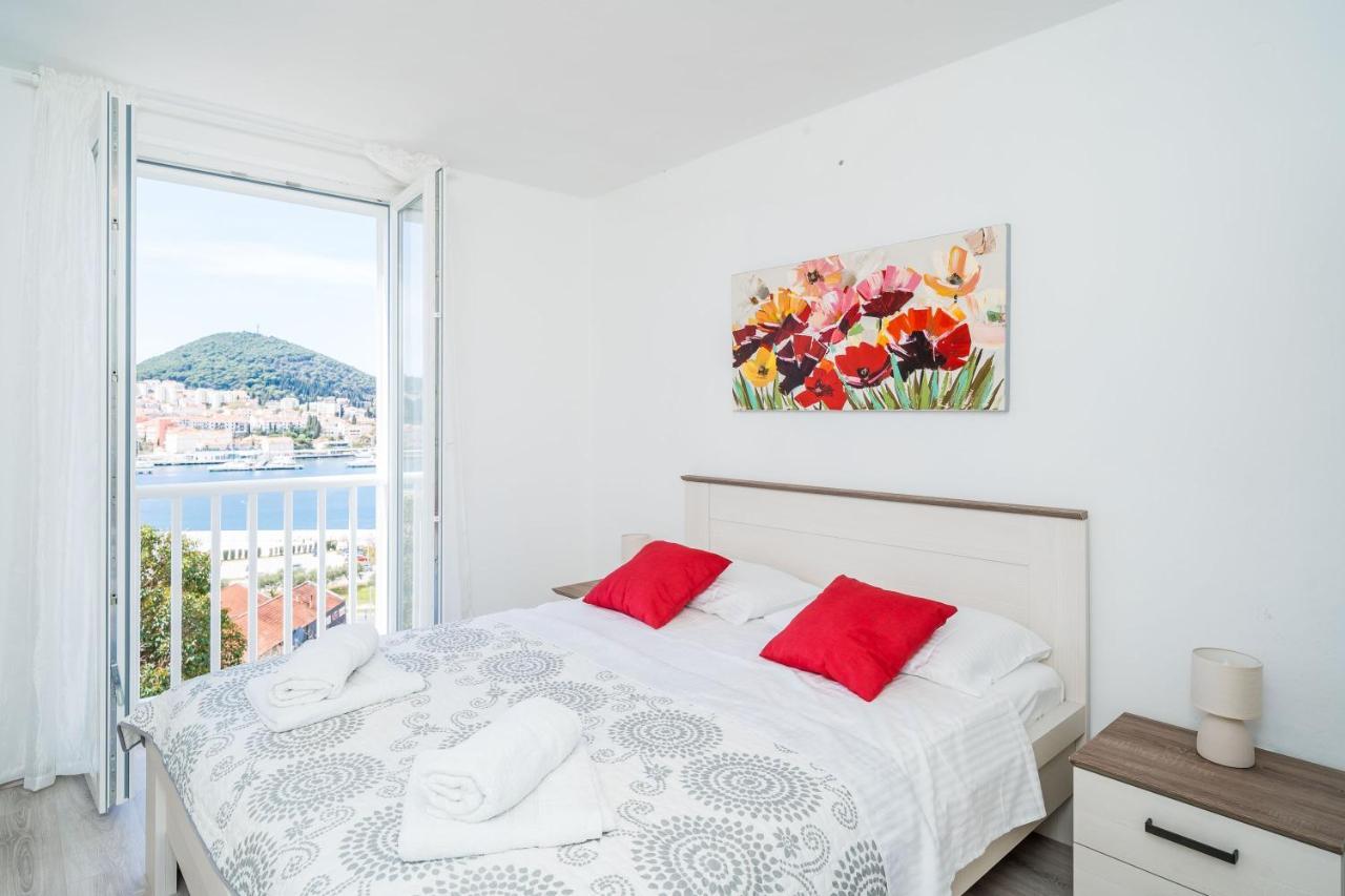 Apartment Cvjetkovic دوبروفينك المظهر الخارجي الصورة