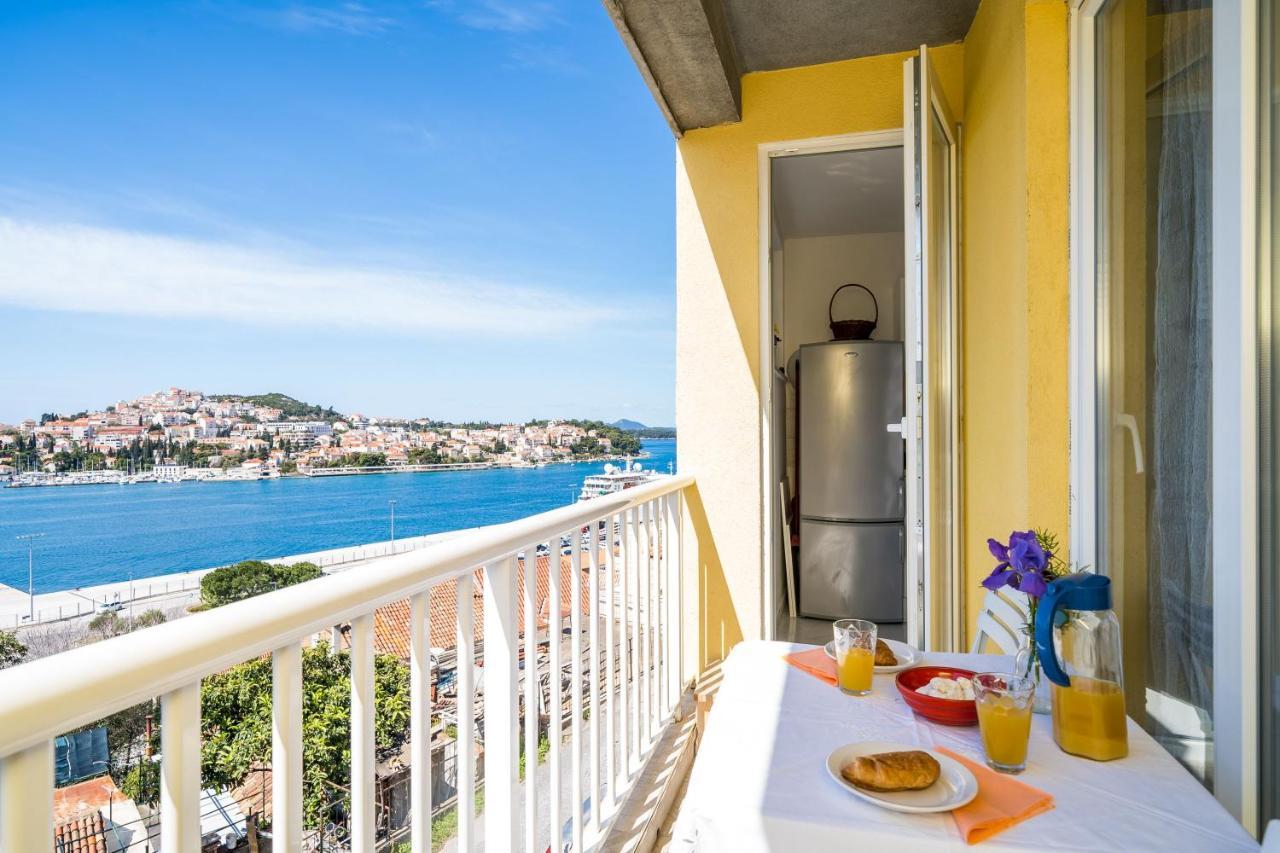 Apartment Cvjetkovic دوبروفينك المظهر الخارجي الصورة