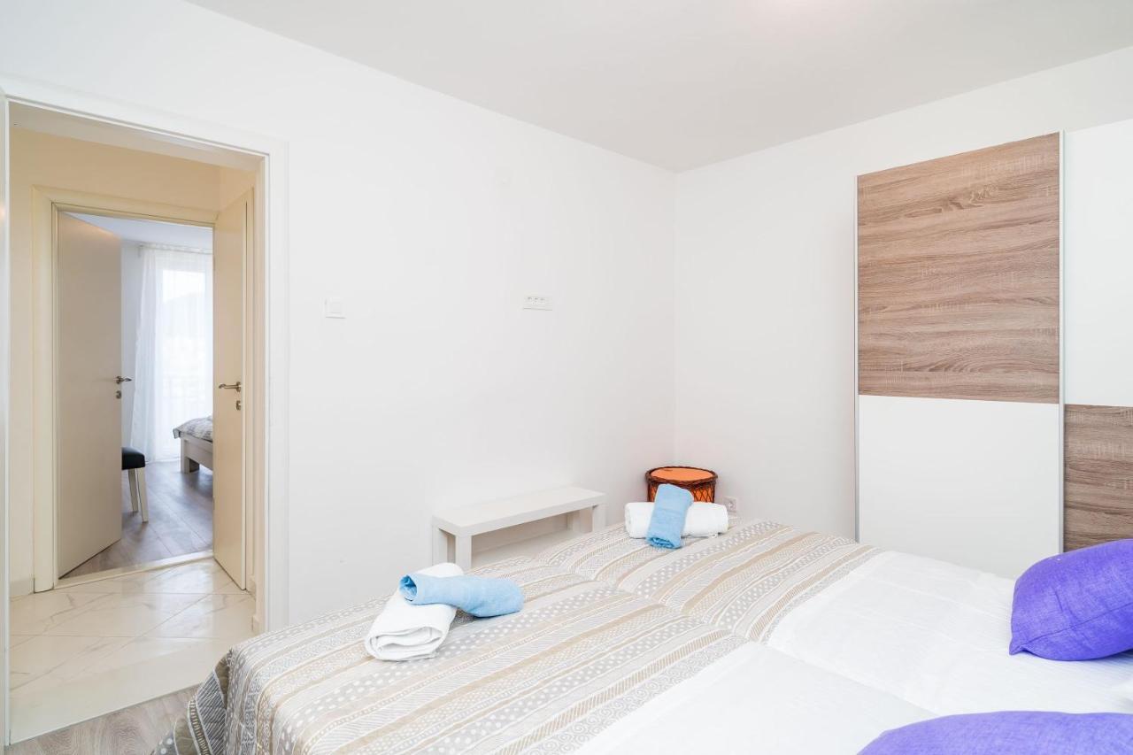 Apartment Cvjetkovic دوبروفينك المظهر الخارجي الصورة