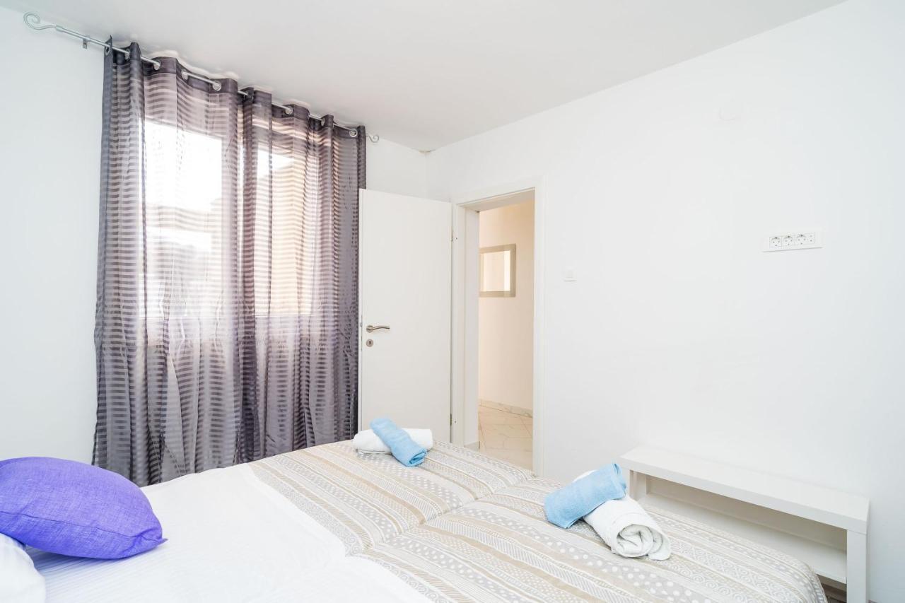 Apartment Cvjetkovic دوبروفينك المظهر الخارجي الصورة