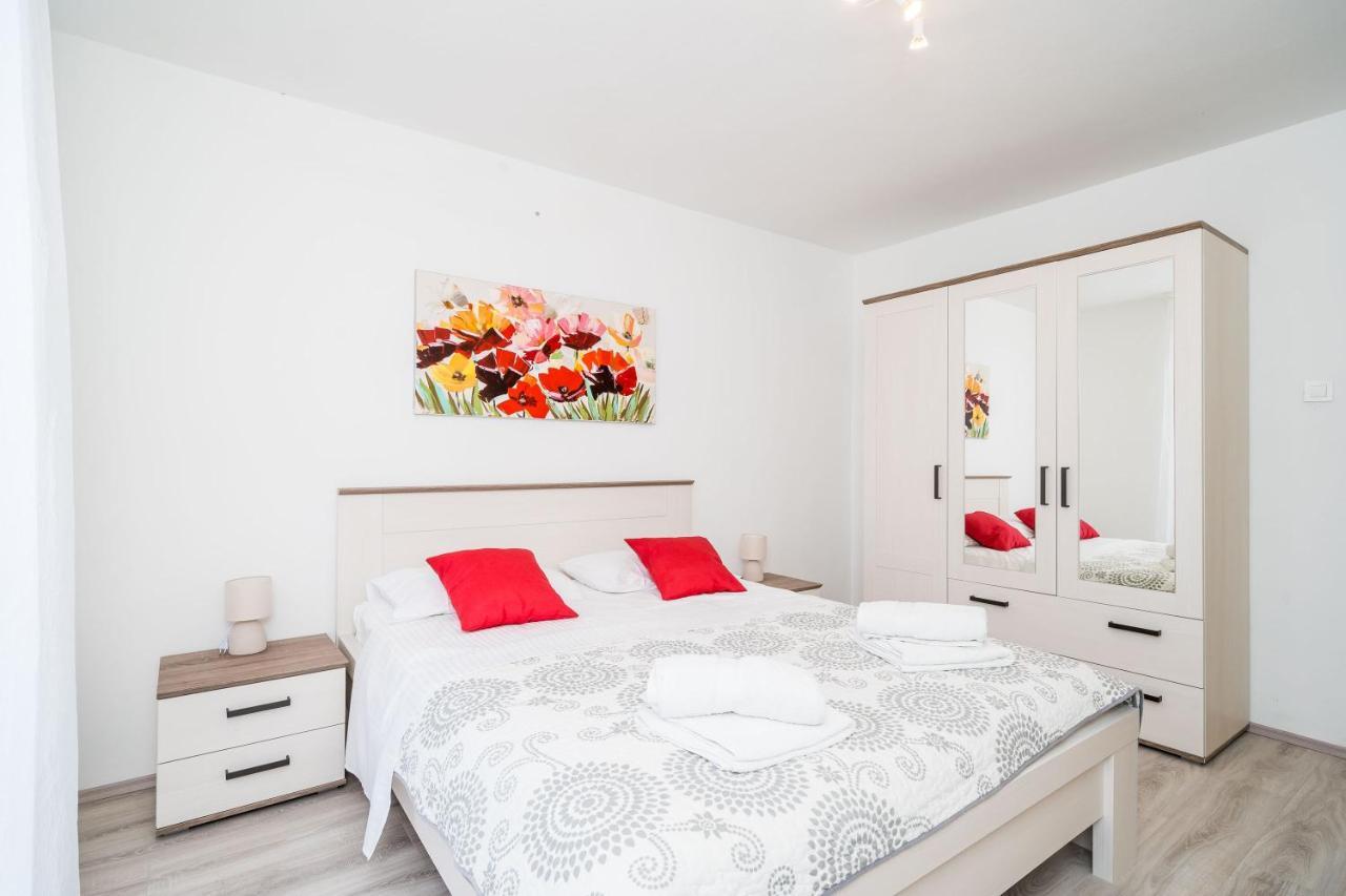 Apartment Cvjetkovic دوبروفينك المظهر الخارجي الصورة
