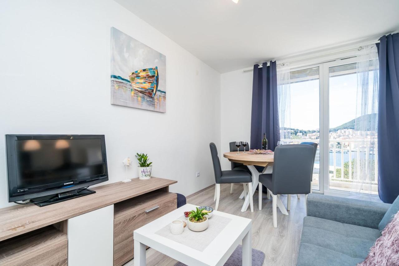 Apartment Cvjetkovic دوبروفينك المظهر الخارجي الصورة