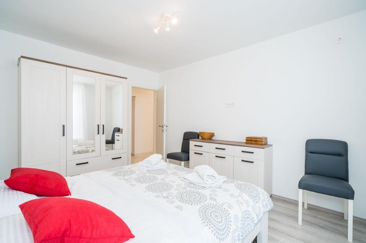 Apartment Cvjetkovic دوبروفينك المظهر الخارجي الصورة