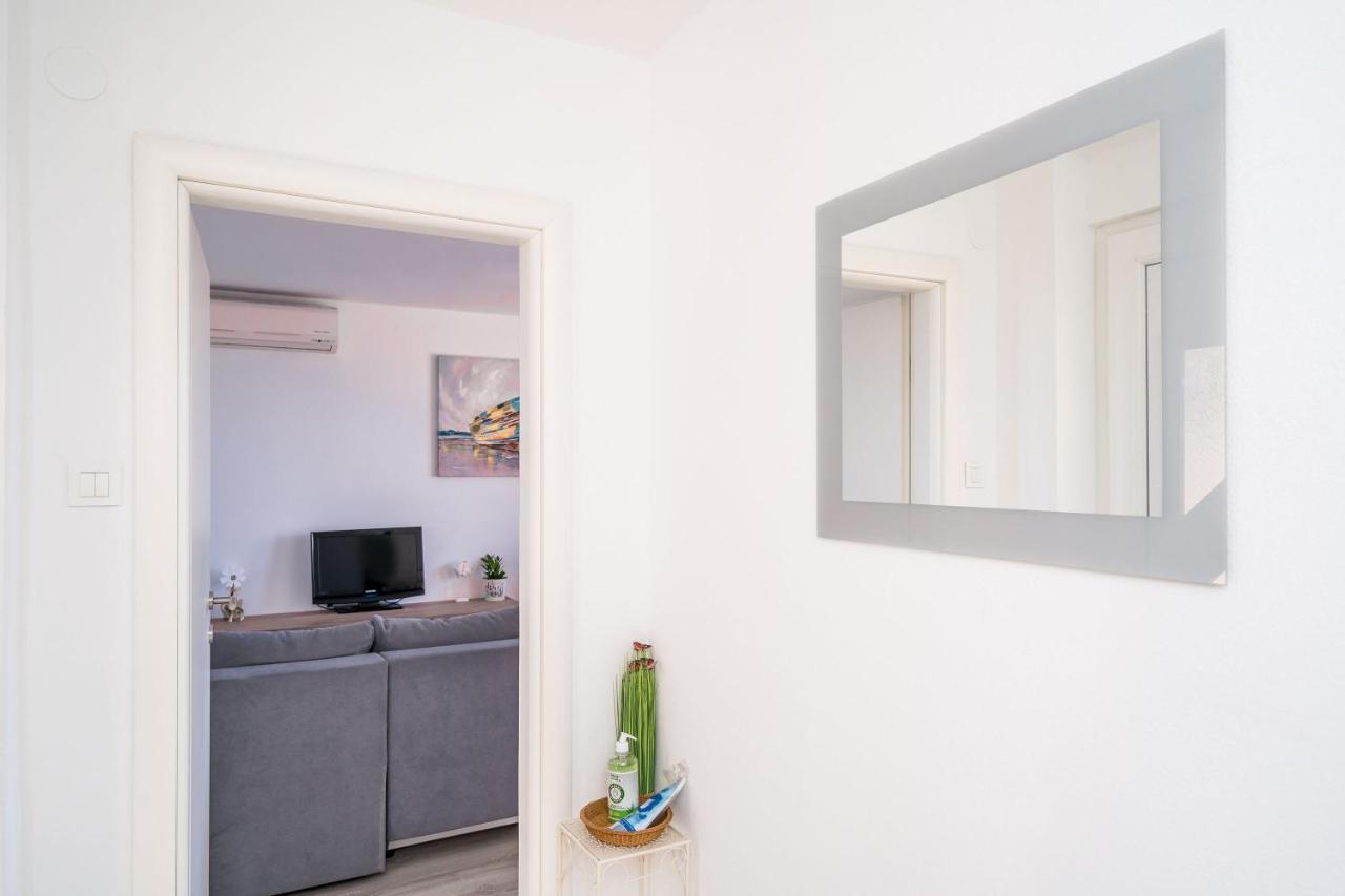 Apartment Cvjetkovic دوبروفينك المظهر الخارجي الصورة