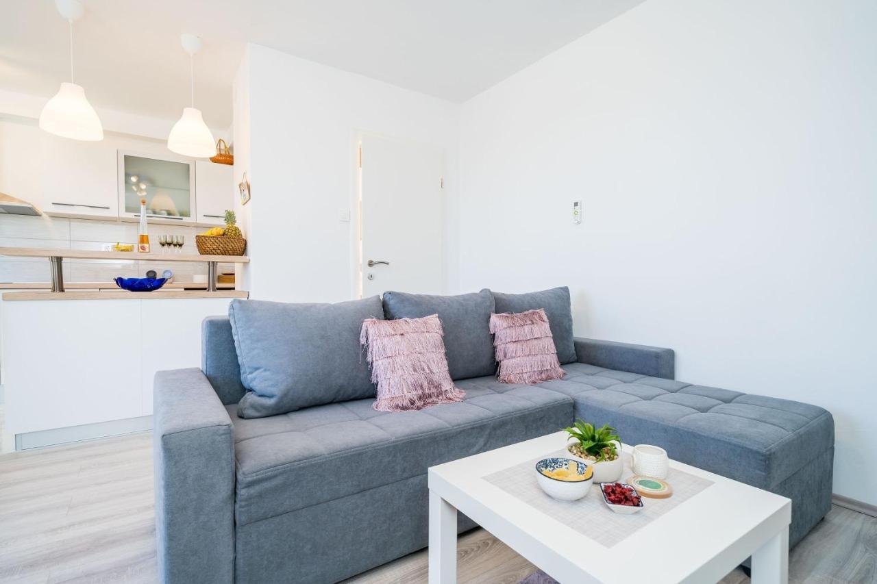 Apartment Cvjetkovic دوبروفينك المظهر الخارجي الصورة