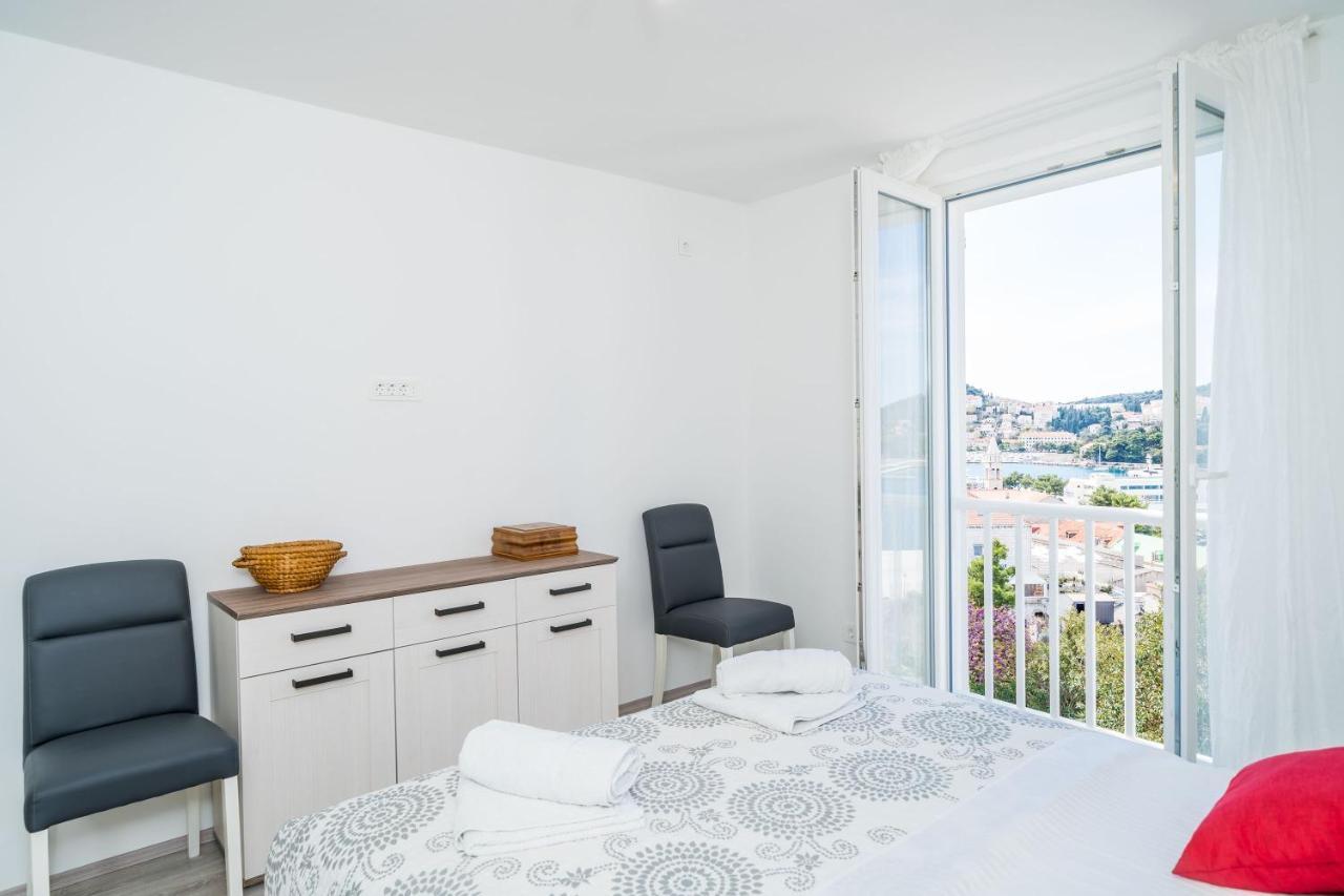 Apartment Cvjetkovic دوبروفينك المظهر الخارجي الصورة