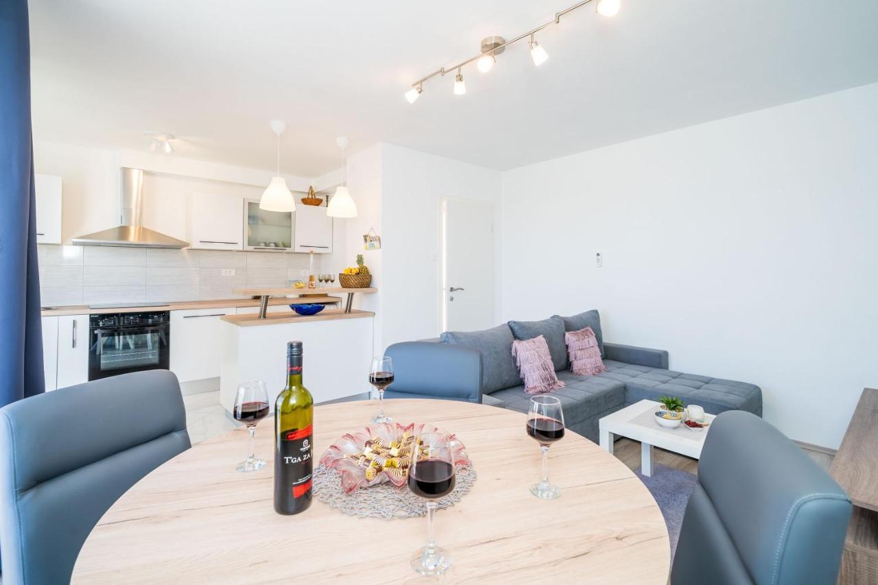 Apartment Cvjetkovic دوبروفينك المظهر الخارجي الصورة