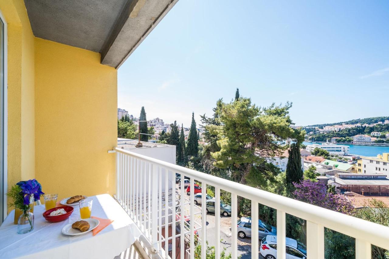 Apartment Cvjetkovic دوبروفينك المظهر الخارجي الصورة