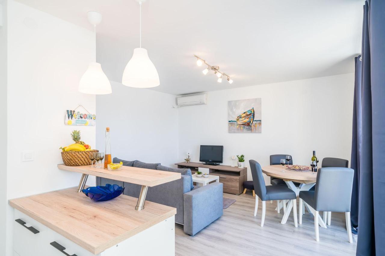 Apartment Cvjetkovic دوبروفينك المظهر الخارجي الصورة