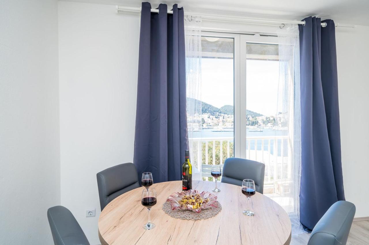 Apartment Cvjetkovic دوبروفينك المظهر الخارجي الصورة
