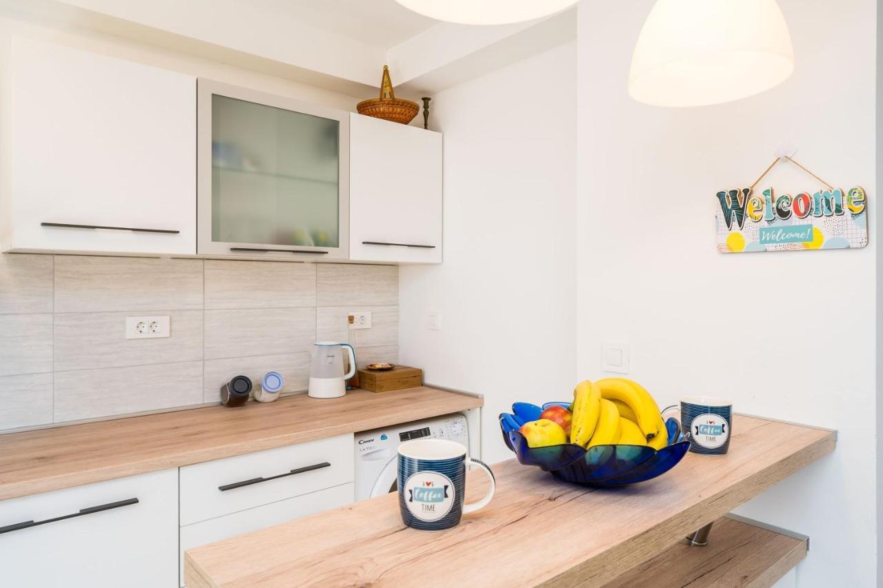Apartment Cvjetkovic دوبروفينك المظهر الخارجي الصورة
