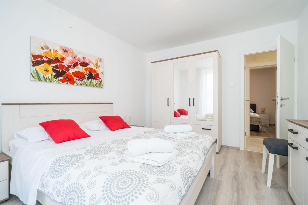 Apartment Cvjetkovic دوبروفينك المظهر الخارجي الصورة