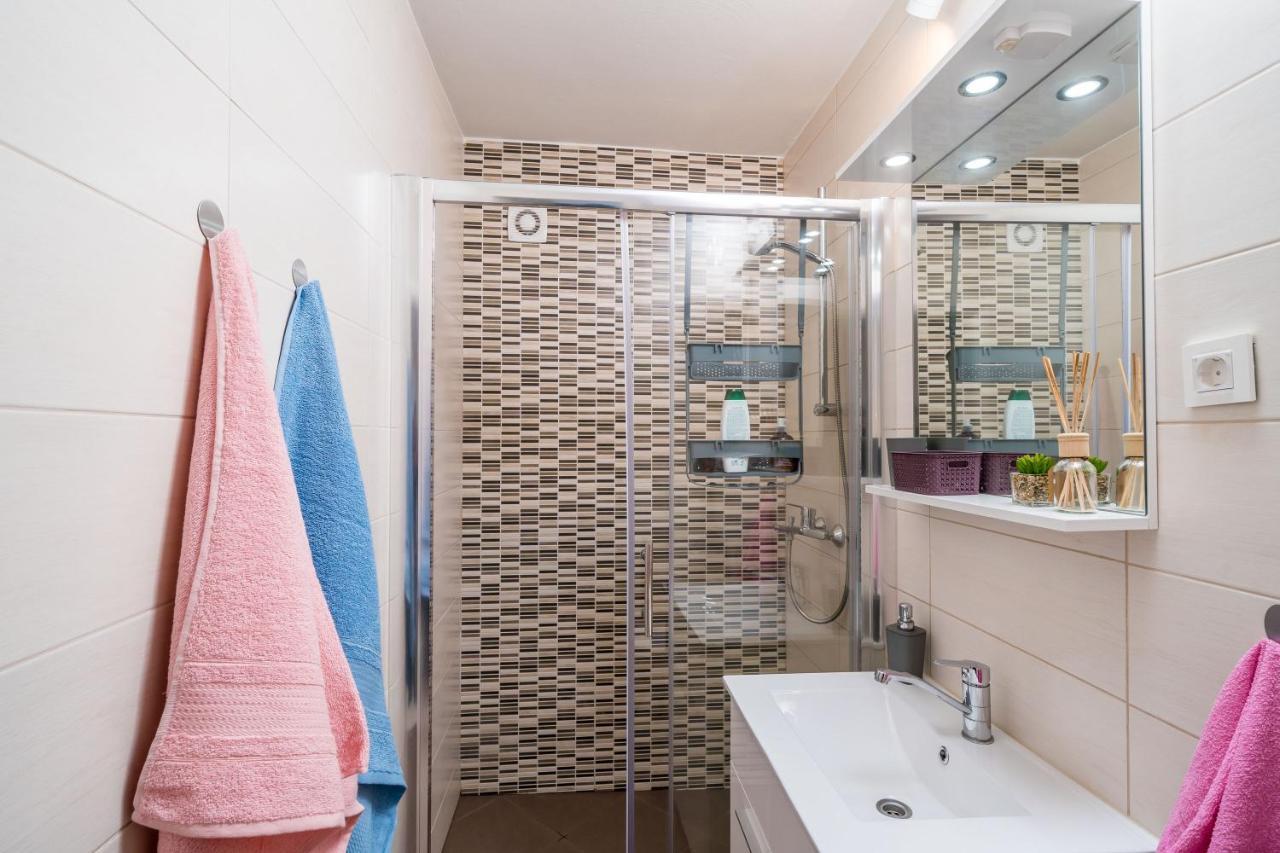 Apartment Cvjetkovic دوبروفينك المظهر الخارجي الصورة