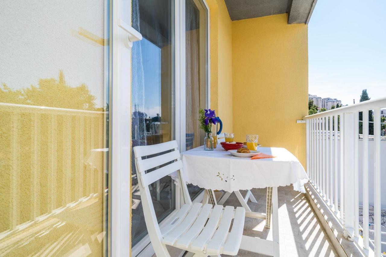 Apartment Cvjetkovic دوبروفينك المظهر الخارجي الصورة