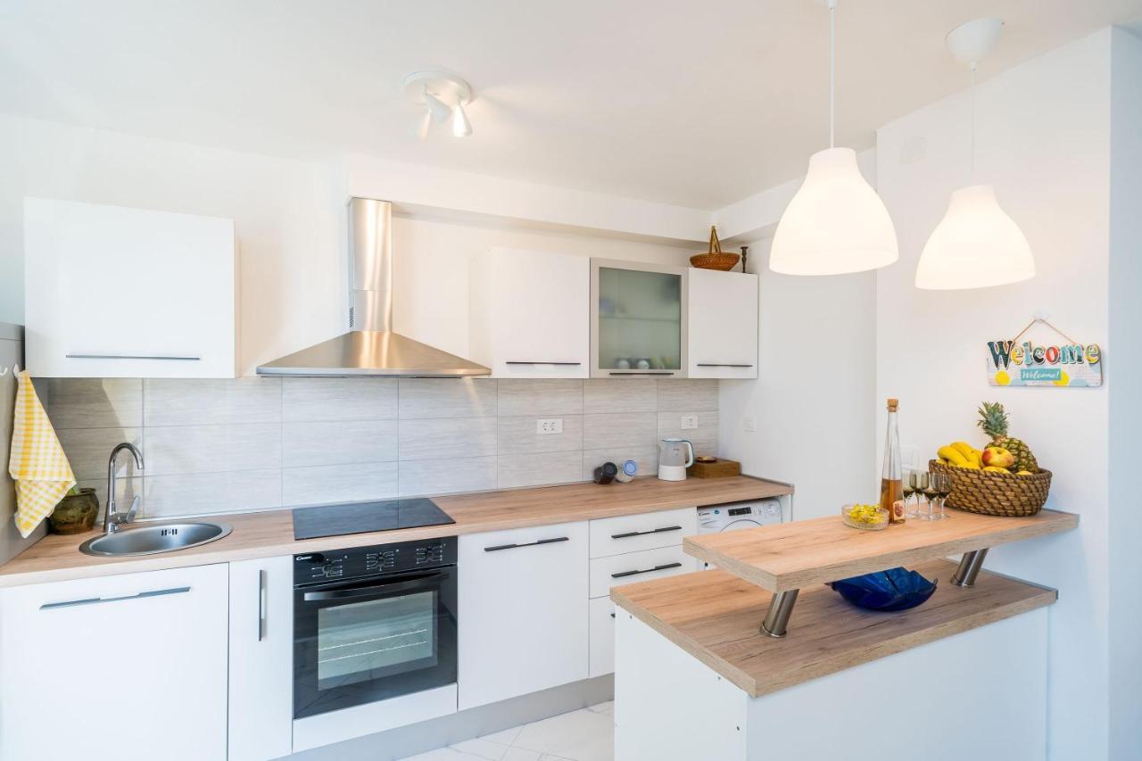 Apartment Cvjetkovic دوبروفينك المظهر الخارجي الصورة